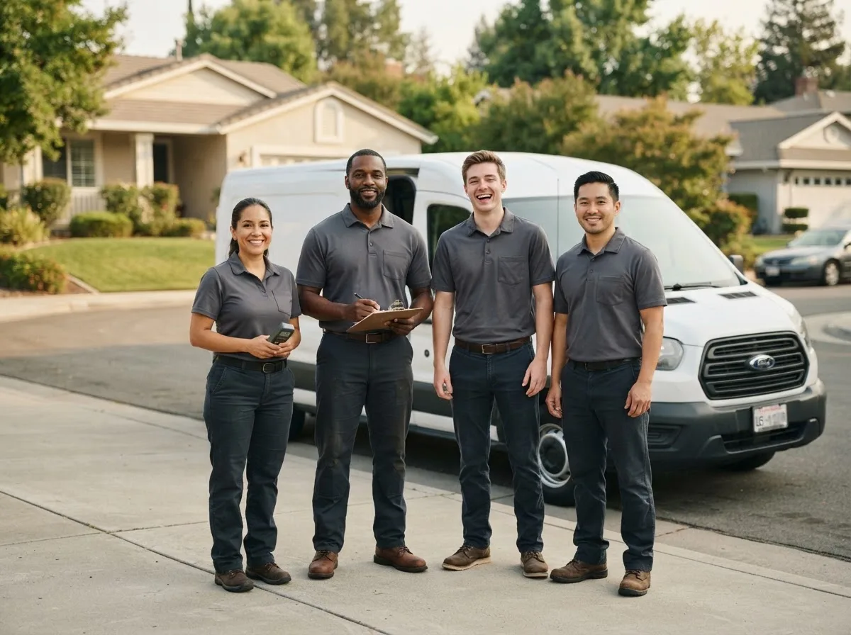 Licensed water damage restoration technician near Jackson, AL